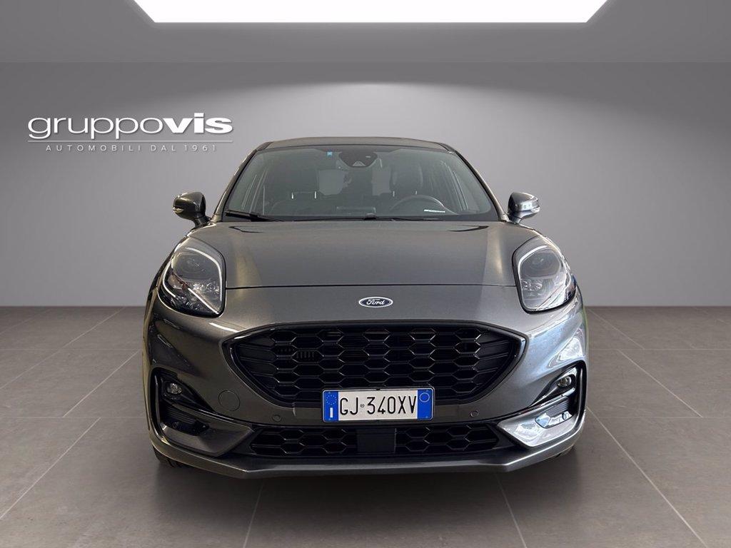 FORD Puma m-hybrid ST-Line X del 2022