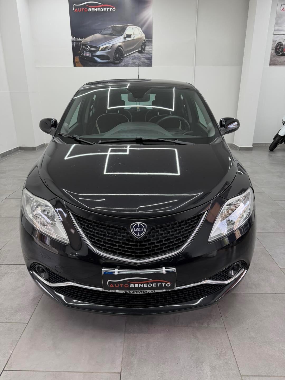 Lancia Ypsilon 1.3 MJT 95 CV S&S Gold 2016