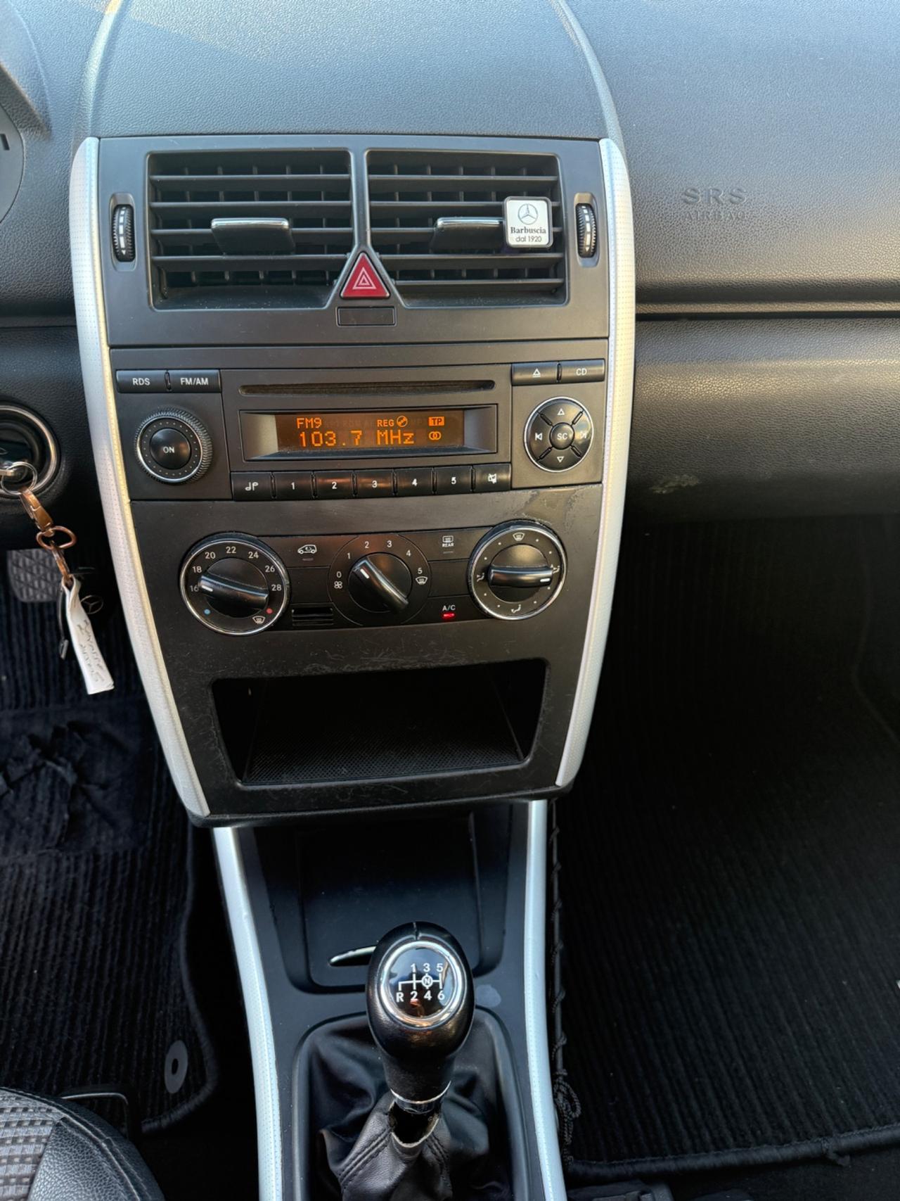 Mercedes-benz A 180 CDI Avantgarde