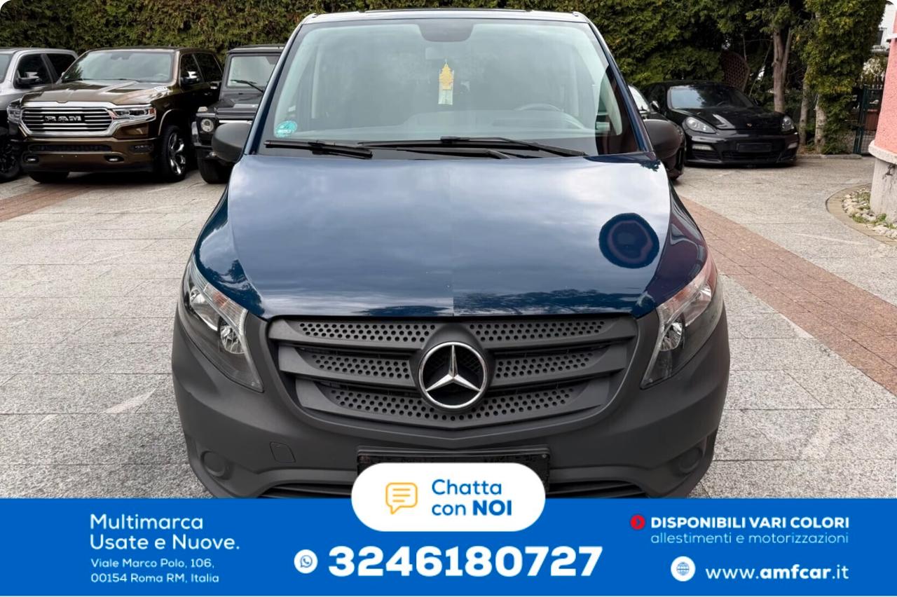 Mercedes-benz Vito Tourer 114 CDI d Automatic Premium Extralong 8posti