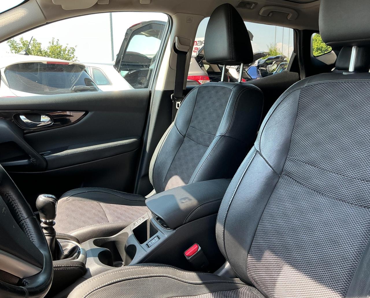 Nissan Qashqai 1.5 Diesel Neopatentati