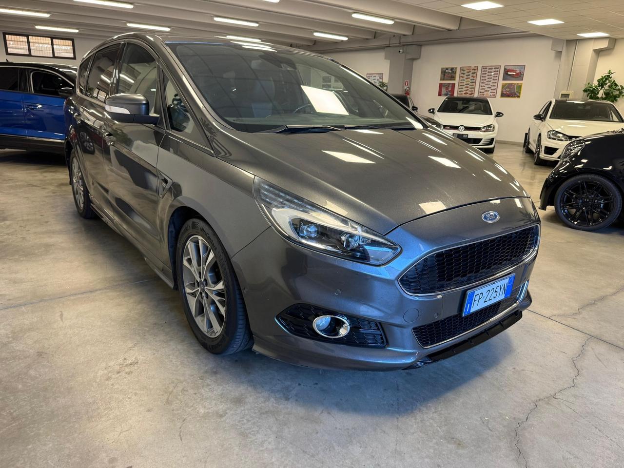 Ford S-Max 2.0 EcoBlue 150CV ST Line Aut. 7 posti Garanzia 12 mesi