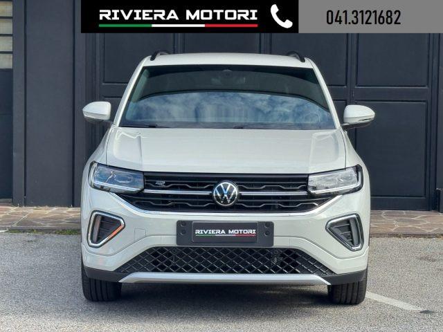 VOLKSWAGEN T-Cross 1.0 TSI 115 CV R-Line Plus