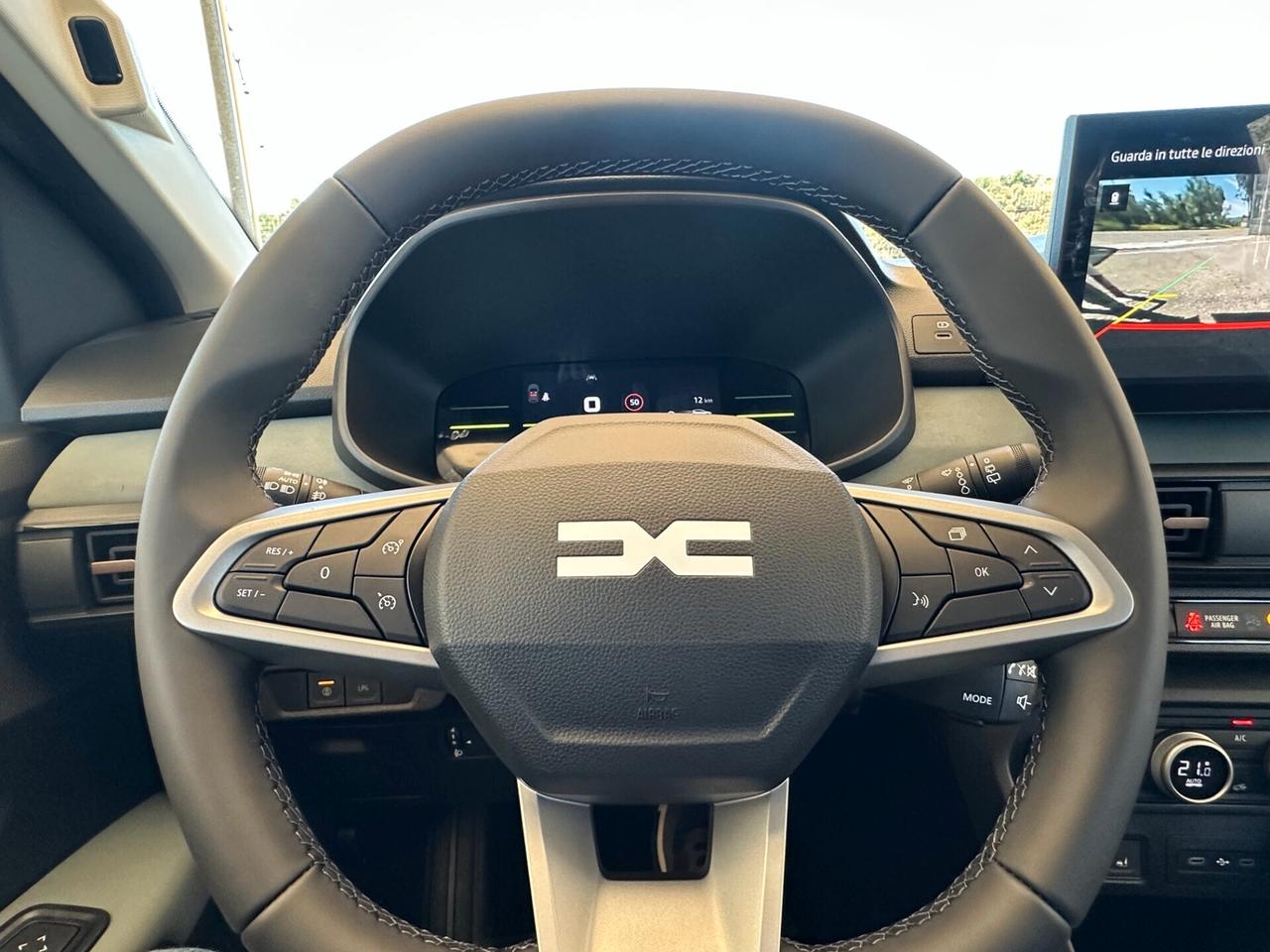 Dacia Sandero STEPWAY Extreme Eco-G 120 (NUOVO)