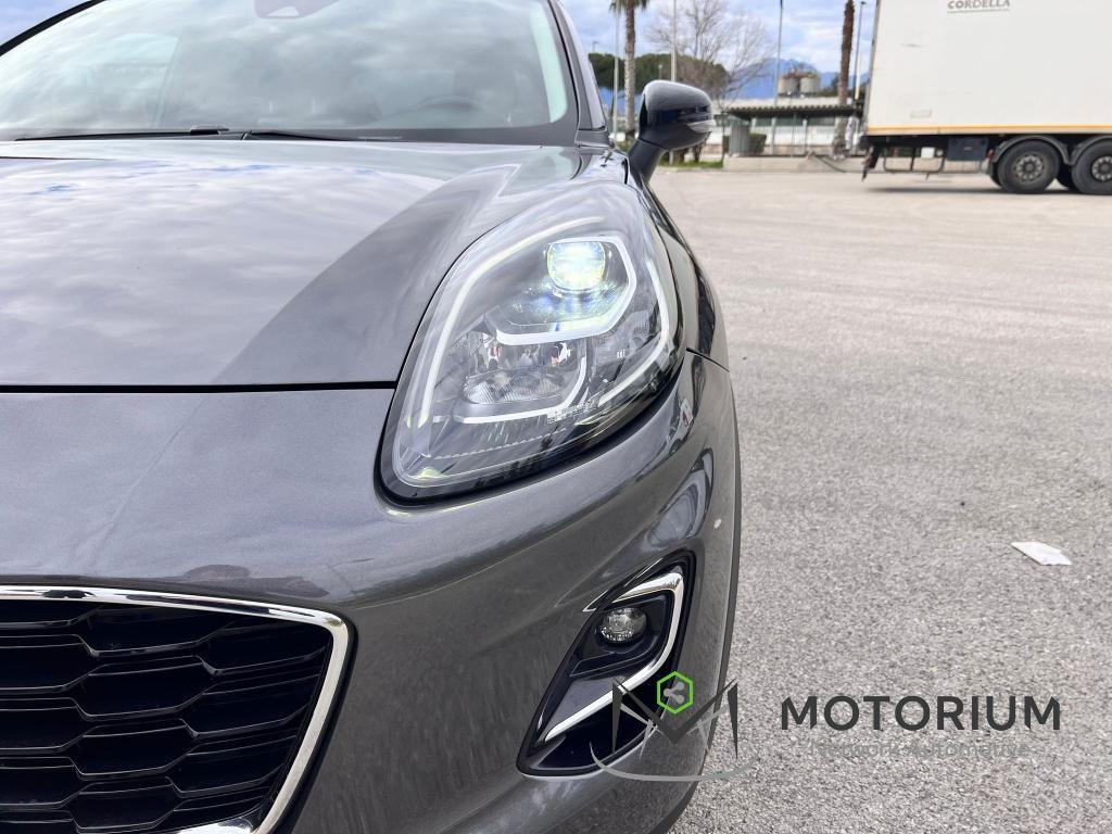 Ford Puma 1.0 ecoboost h Titanium s&s 125cv