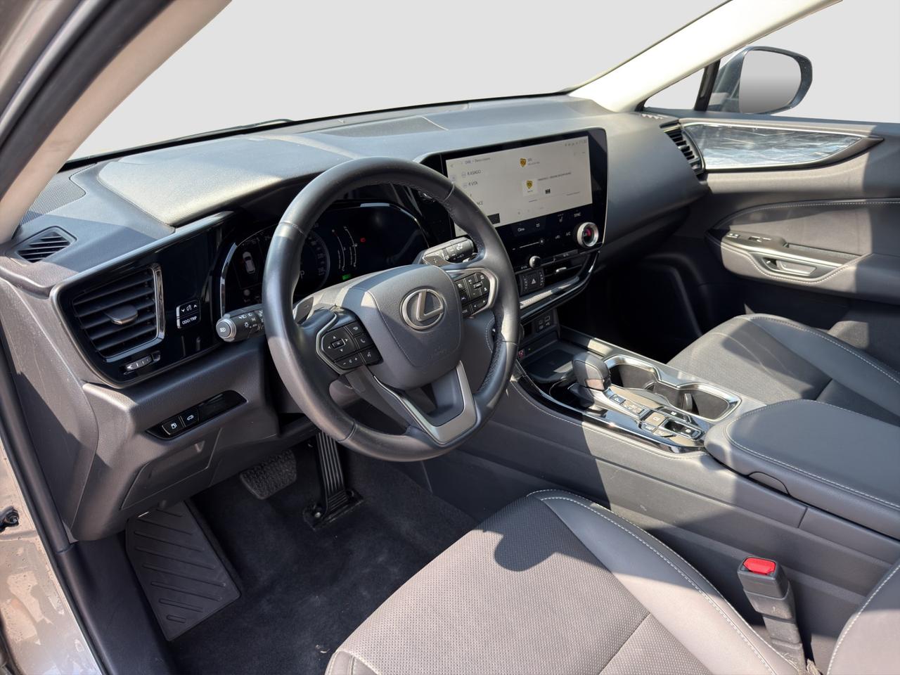 LEXUS NX 2ª serie NX Hybrid 4WD Premium +