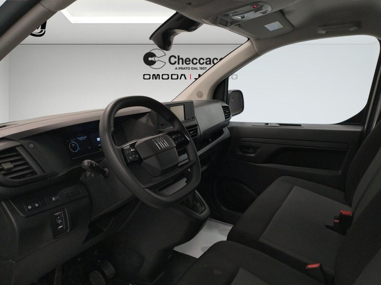 FIAT SCUDO 1.5 BlueHDi 120 CV S&S PL-TN Furgone