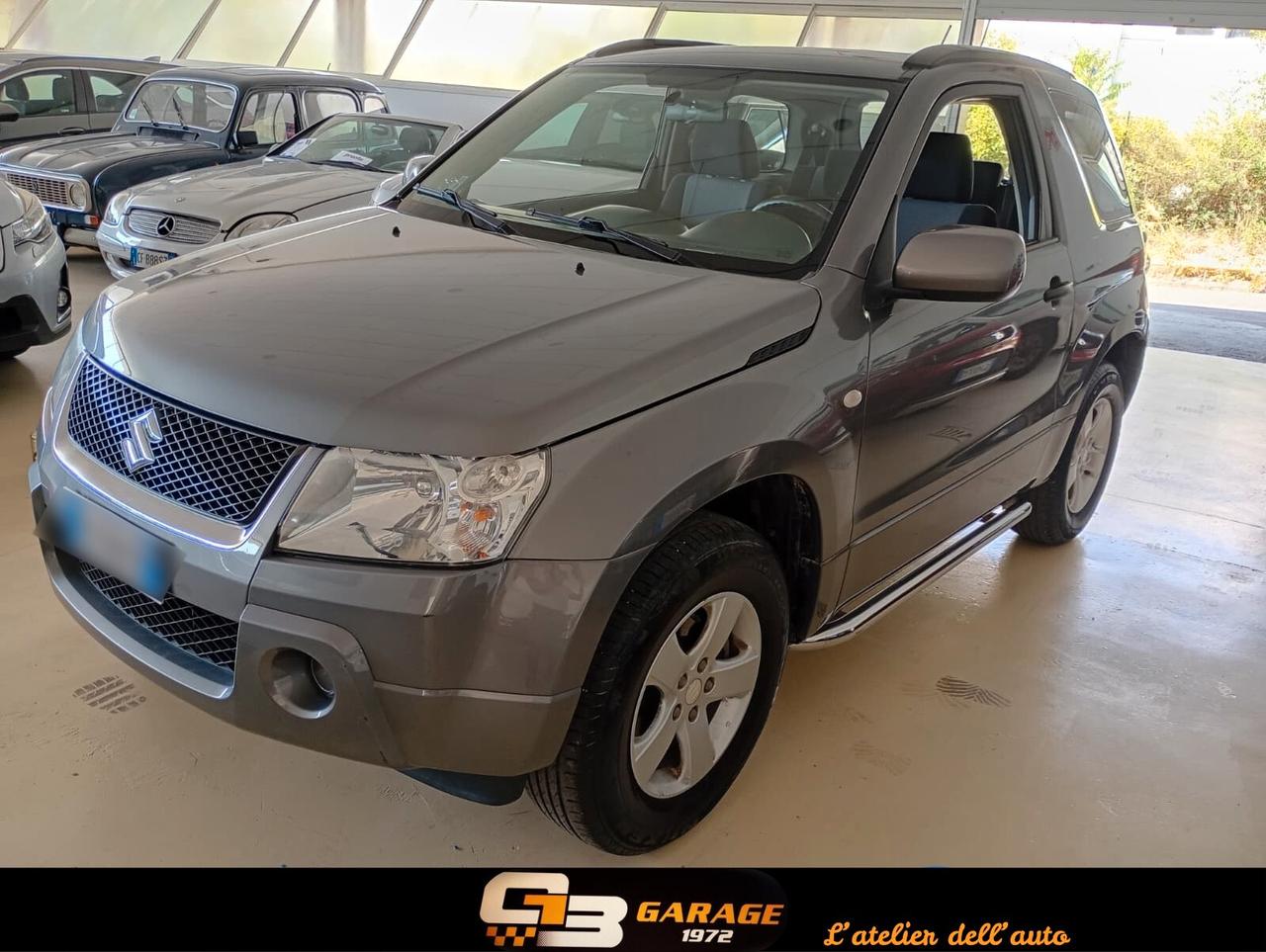 Suzuki Grand Vitara 1.6 Club