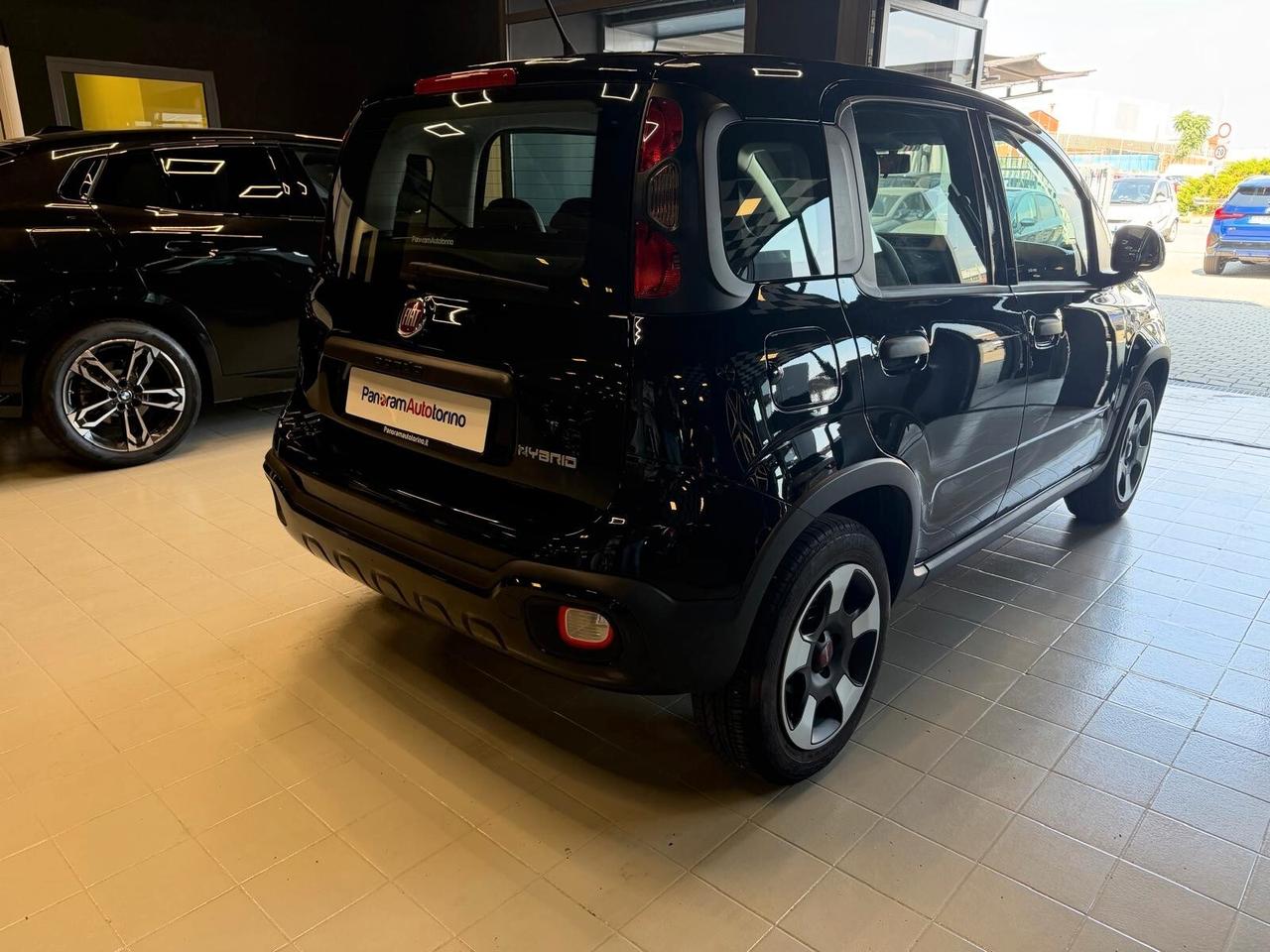 FIAT Panda Cross Panda Cross 1.0 FireFly S&S Hy...