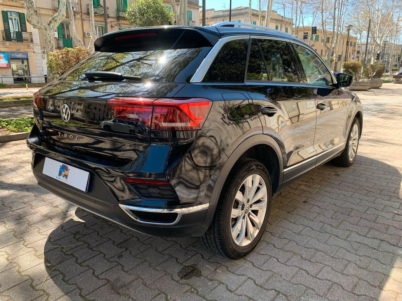 Volkswagen T-Roc 1.5 TSI ACT Style BlueMotion Technology