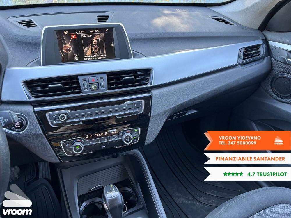 BMW X1 (F48) X1 sDrive18d