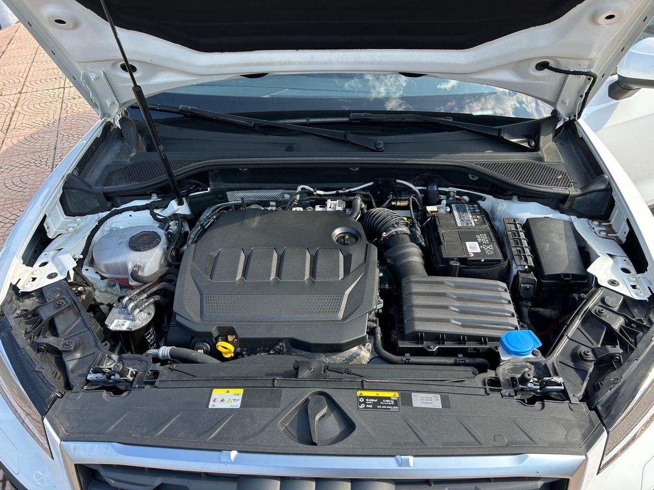 Audi Q2 30 TDI S tronic