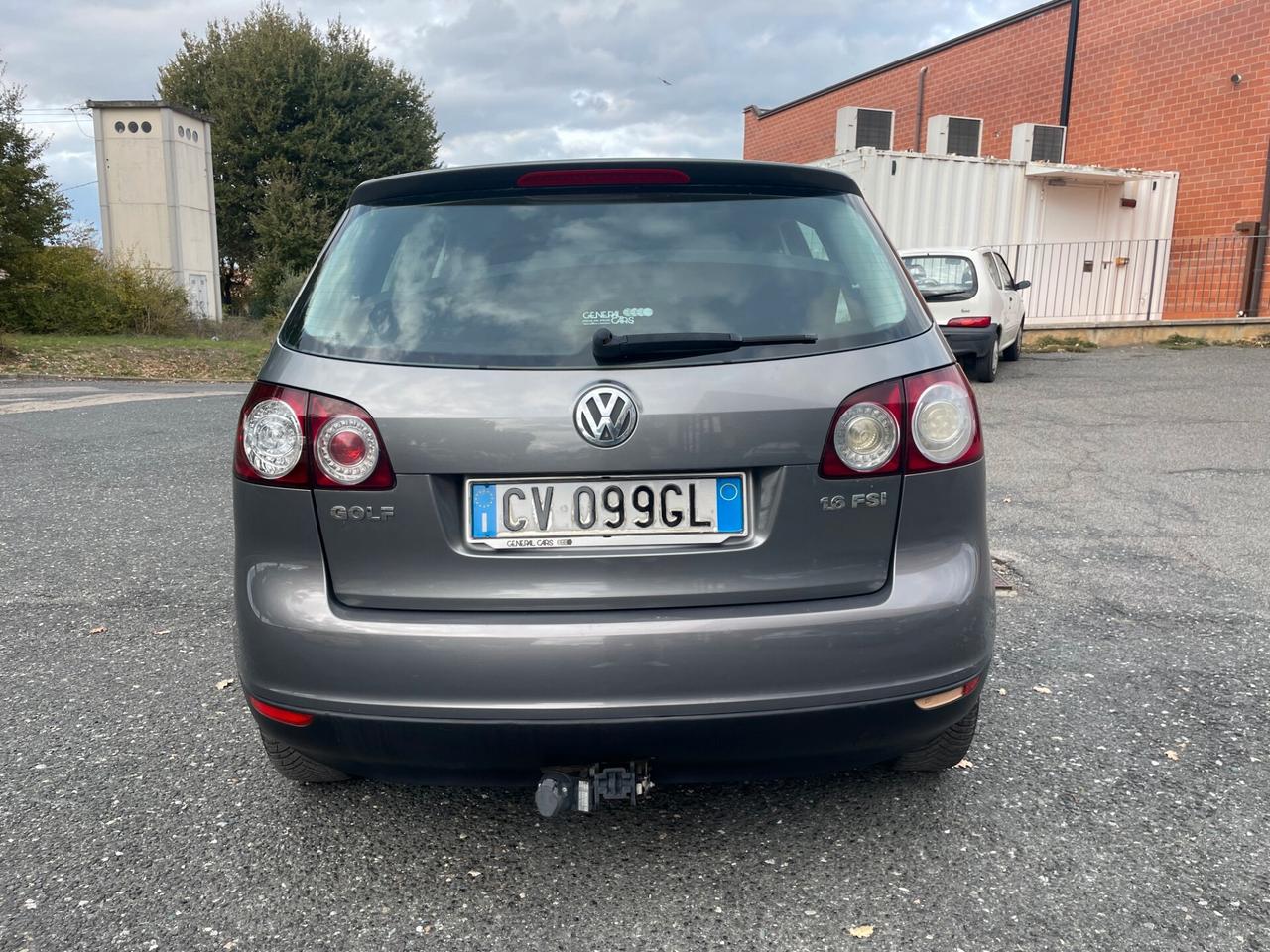 Volkswagen Golf Plus 1.6 16V FSI Comfortline
