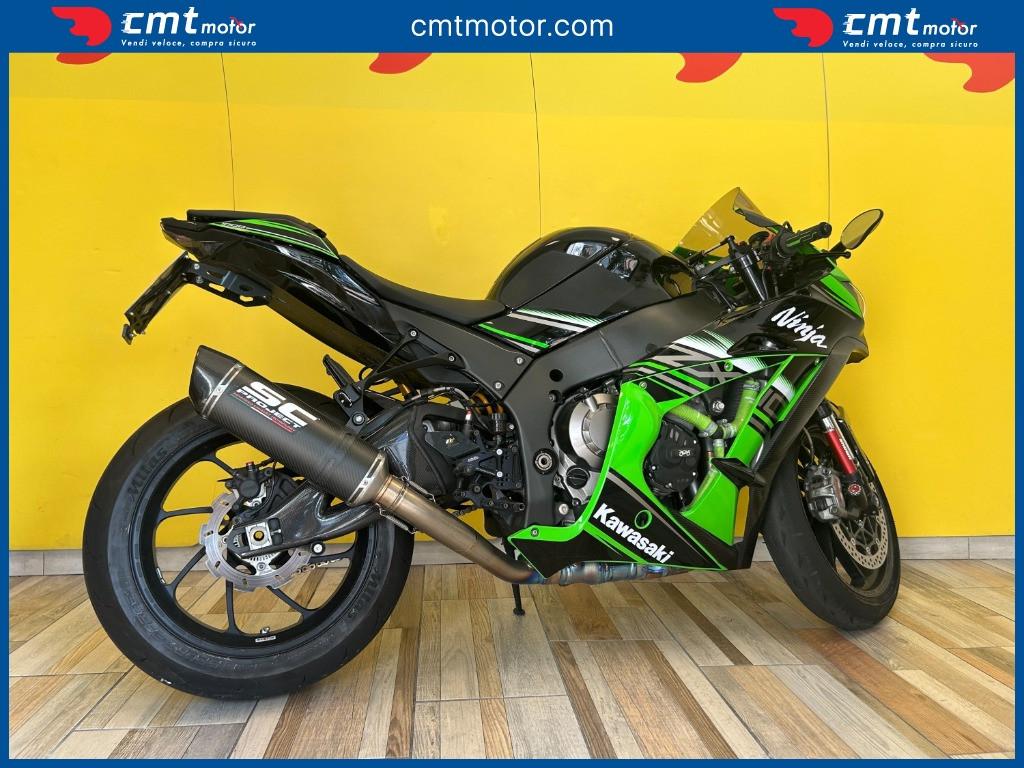 Kawasaki Ninja 1000 ZX-10R - 2017