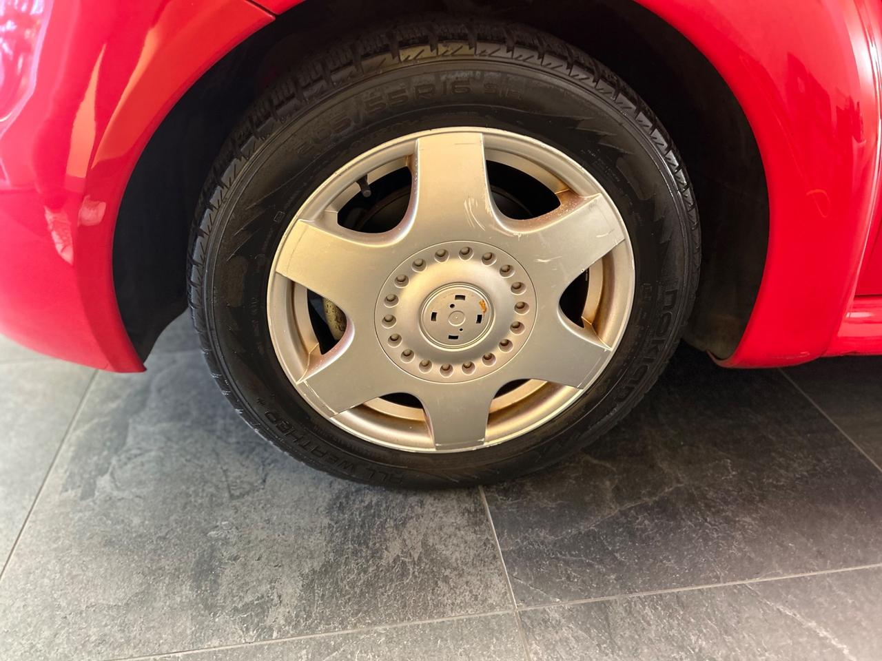 Volkswagen New Beetle 2.0 16v 115cv *** UNICO PROPRIETARIO * 100.000KM ***