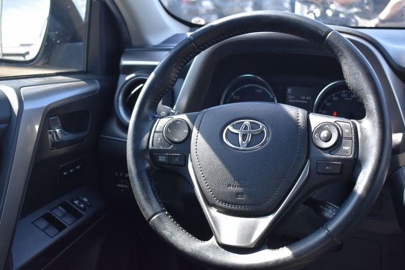 Toyota RAV4 RAV4 2.5 Hybrid 2WD Lounge