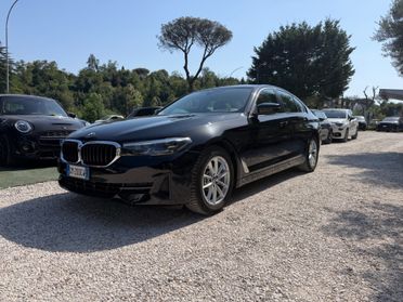 Bmw 518 D 48V MSPORT