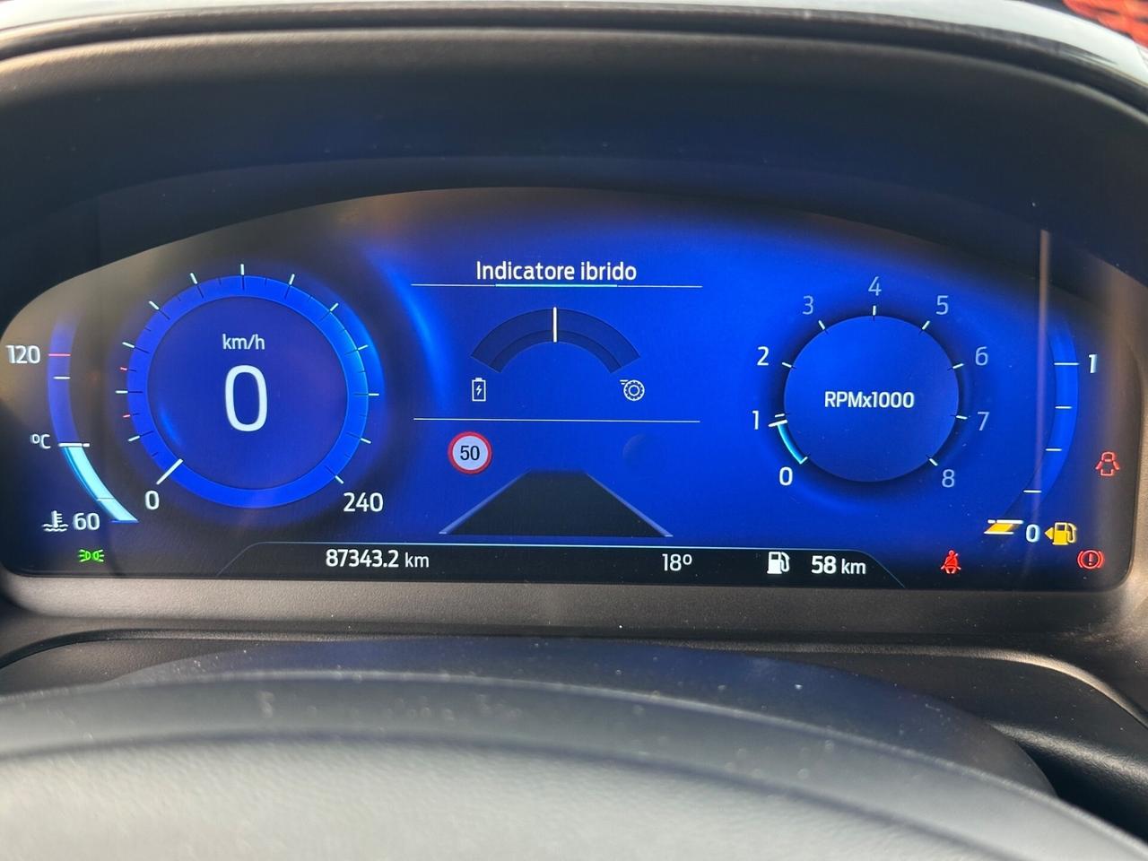 Ford Puma 1.0 Hybrid/Benzina 125 CV S&S ST-Line