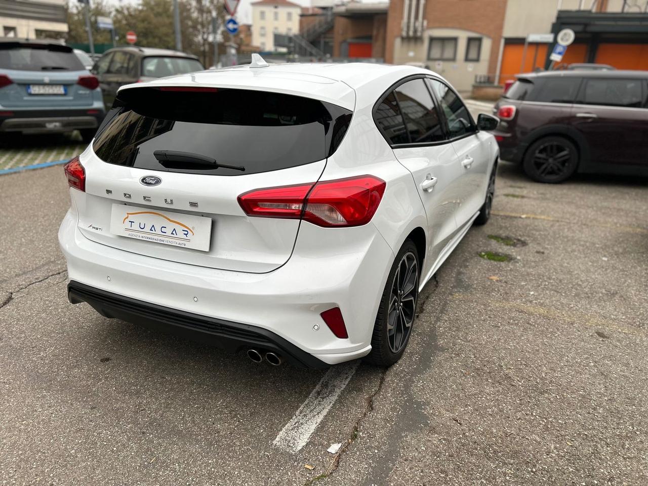 Ford Focus 1.5 ECOBLUE ST-LINE