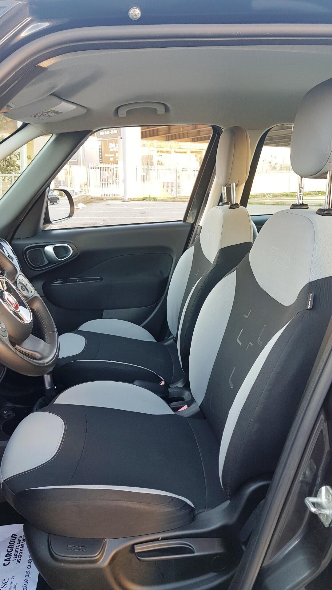 FIAT 500 L 1.3 MJT 95 CV MOTORE NUOVO 11-2015