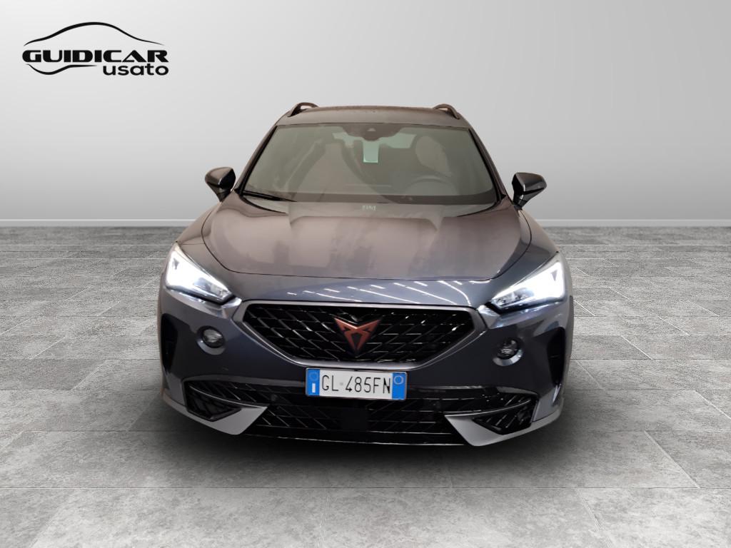 CUPRA Formentor 2020 - Formentor 1.5 tsi 150cv