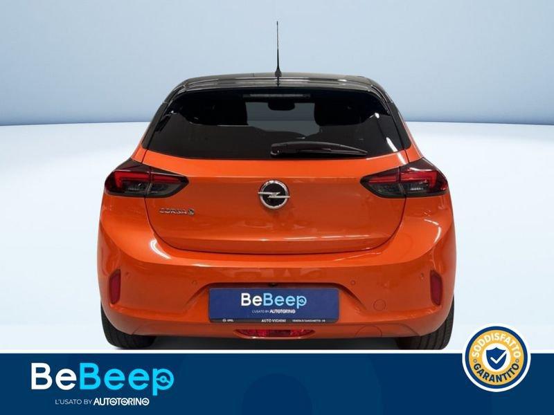 Opel Corsa Corsa-e E- ELEGANCE