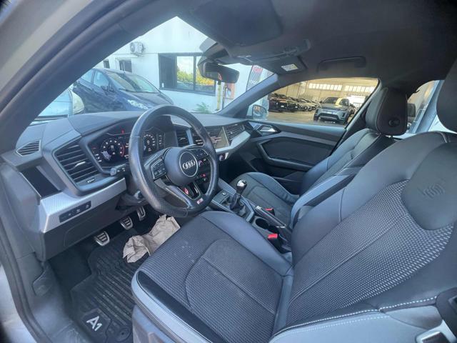 AUDI A1 allstreet 35 TFSI Admired