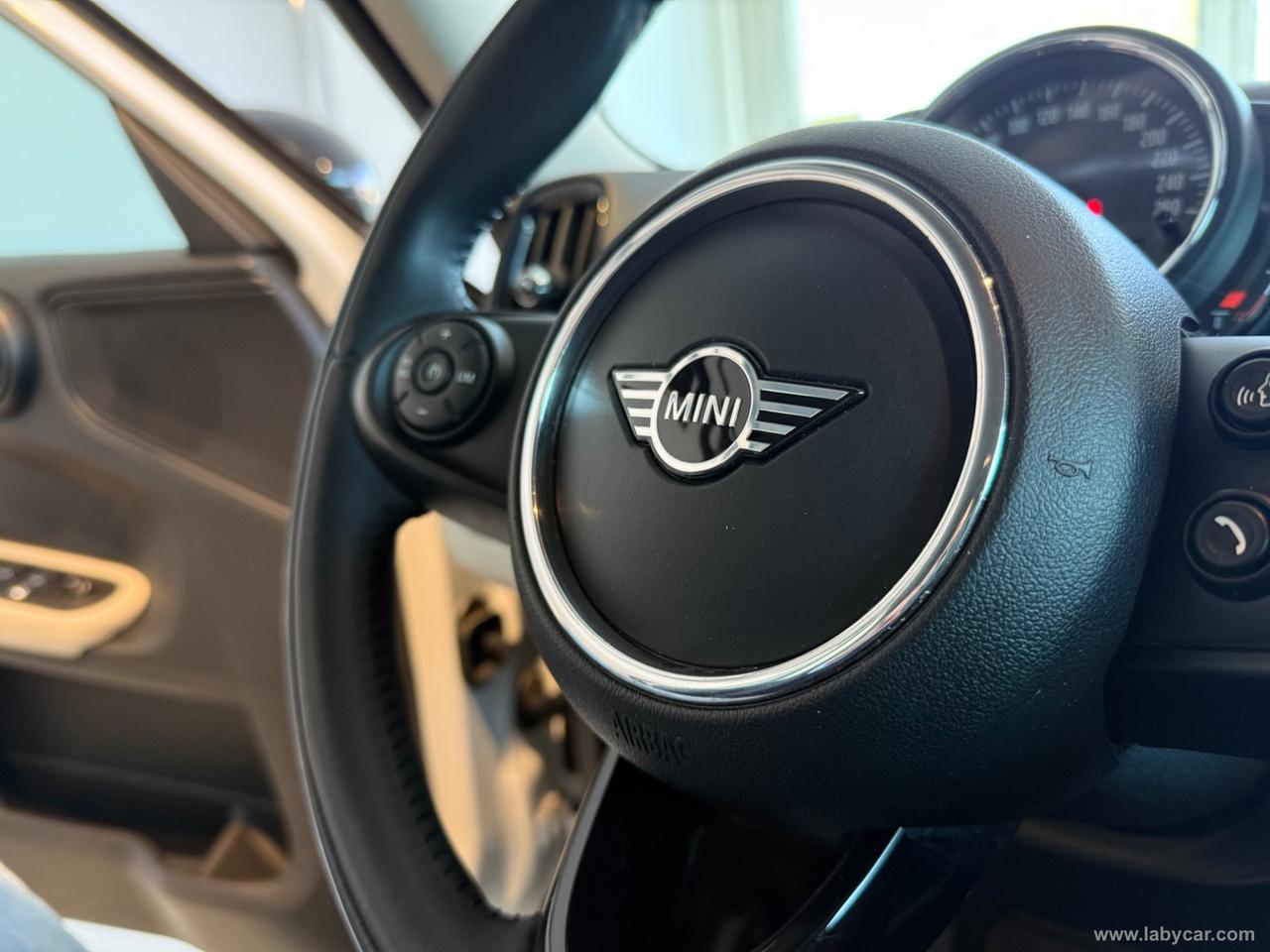 MINI Mini Cooper D Countryman