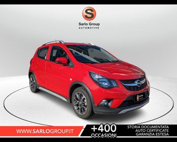 OPEL Karl - Karl Rocks 1.0 73 CV