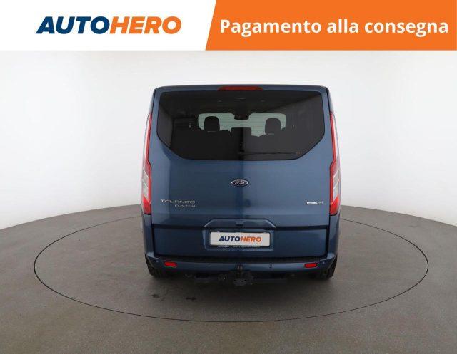 FORD Tourneo Custom 320 2.0 TDCi 130CV MHEV PC Titanium