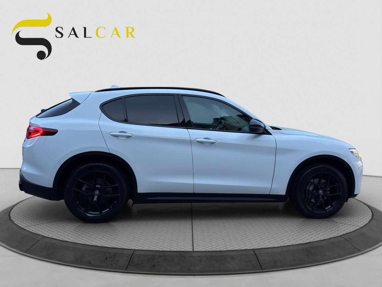 Alfa Romeo Stelvio 2.2 190cv B-Tech Q4 2019