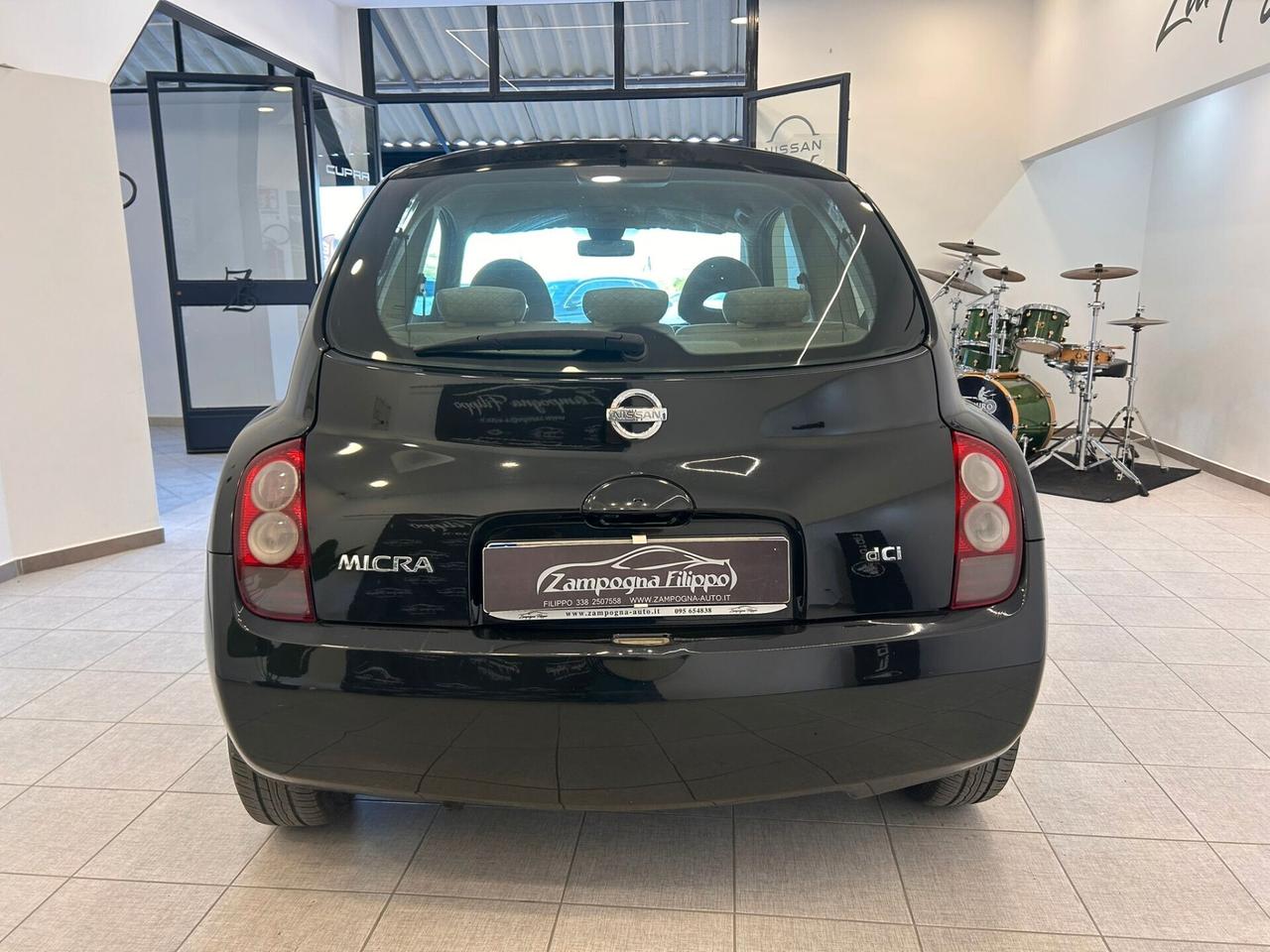 Nissan Micra 1.5d 65CV 3 porte Acenta