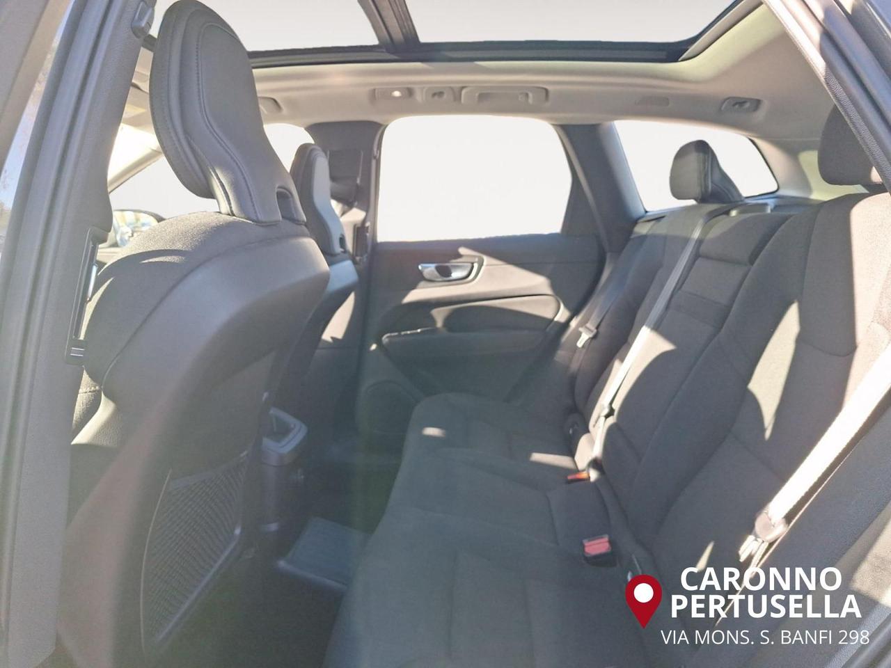 Volvo XC60 T6 Recharge Plug-in Hybrid AWD Inscription Express