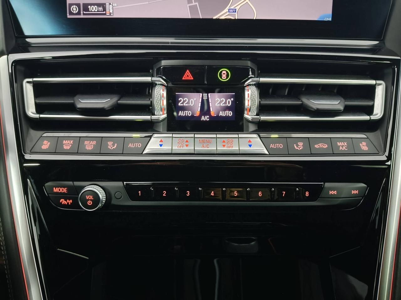 BMW Serie 8 G16 2019 - 840d Gran Coupe xdrive auto