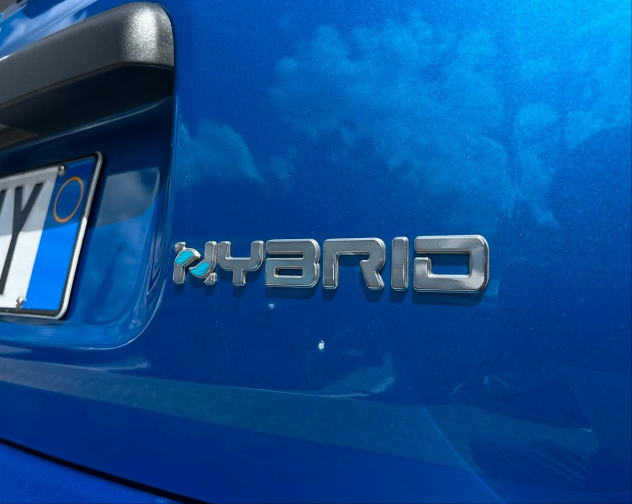 Fiat Panda Cross 1.0 FireFly S&S Hybrid