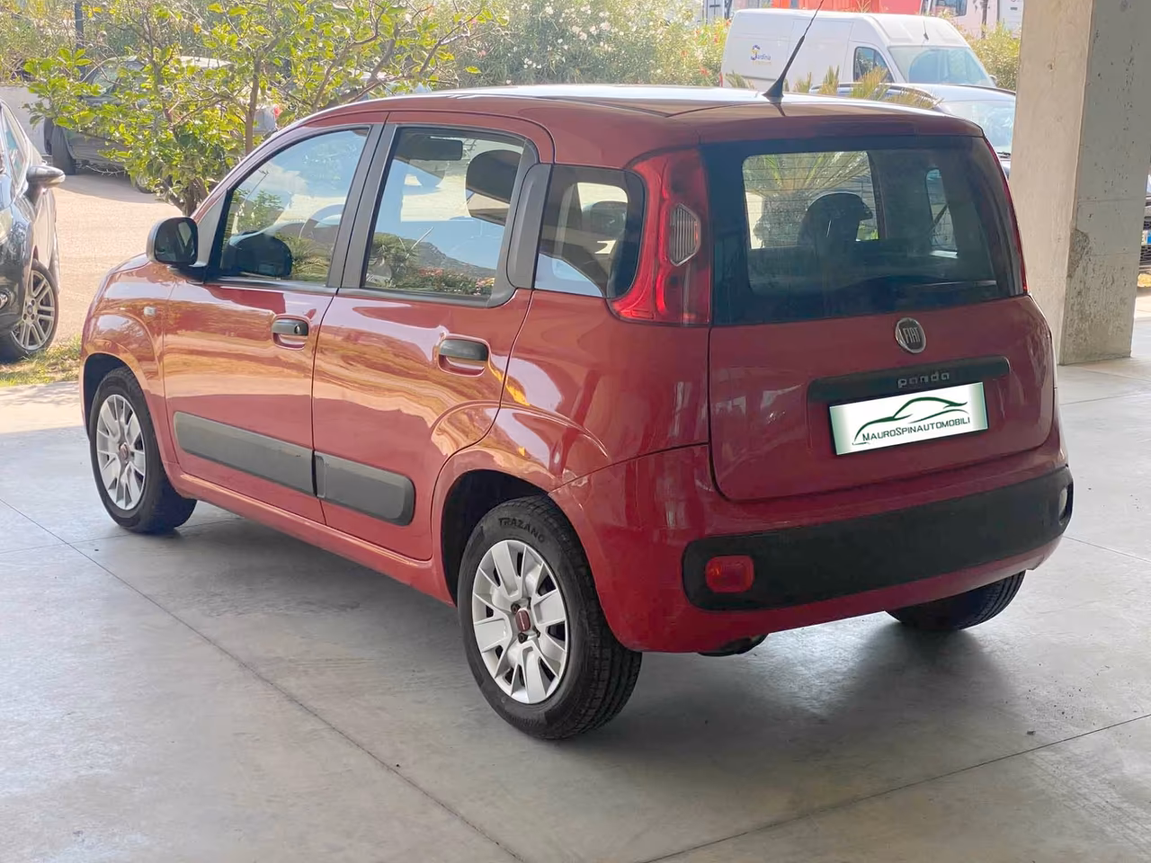 Fiat Panda 1.3 MJT 95 CV S&S Easy