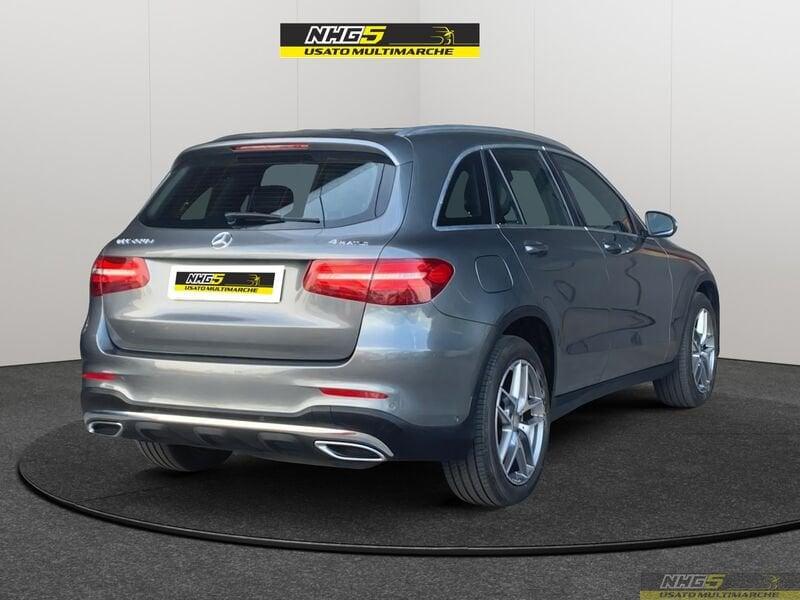 Mercedes-Benz GLC GLC 220 d 4Matic Sport