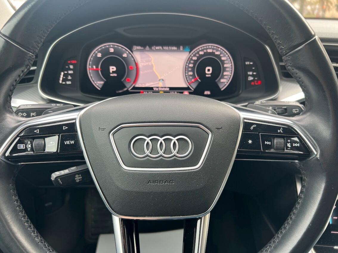 Audi A6 Avant 40 2.0 tdi mhev Sport s-tronic FULL OPTIONAL