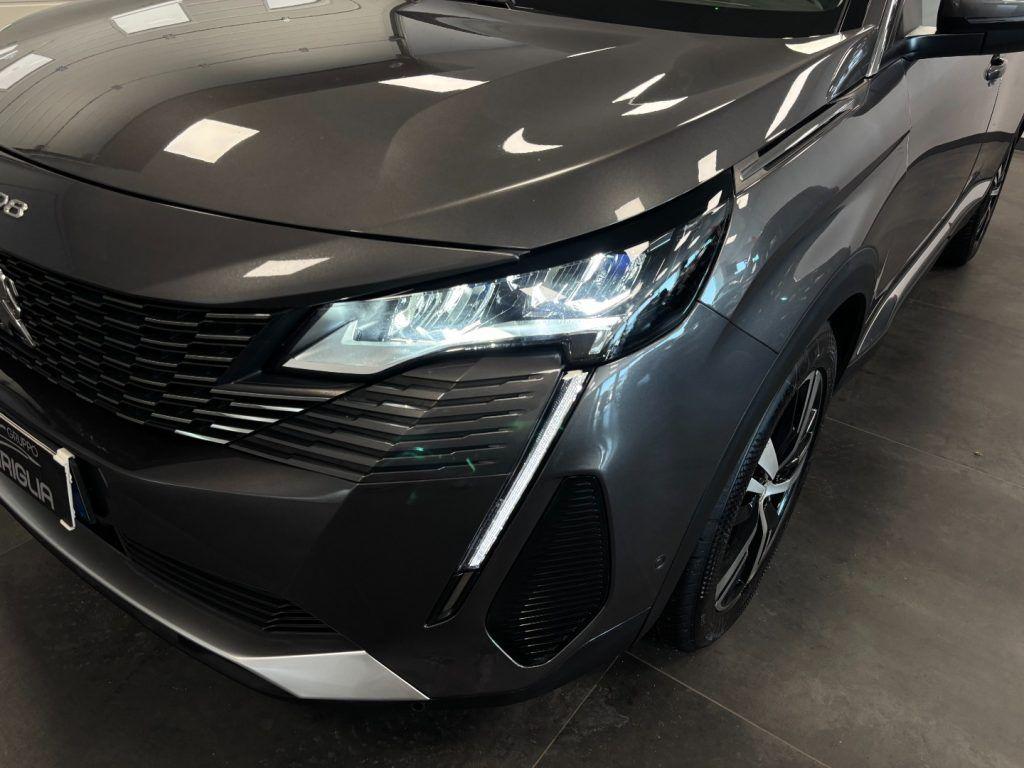 Peugeot 5008 7 Posti Allure Pack 1.5 Diesel