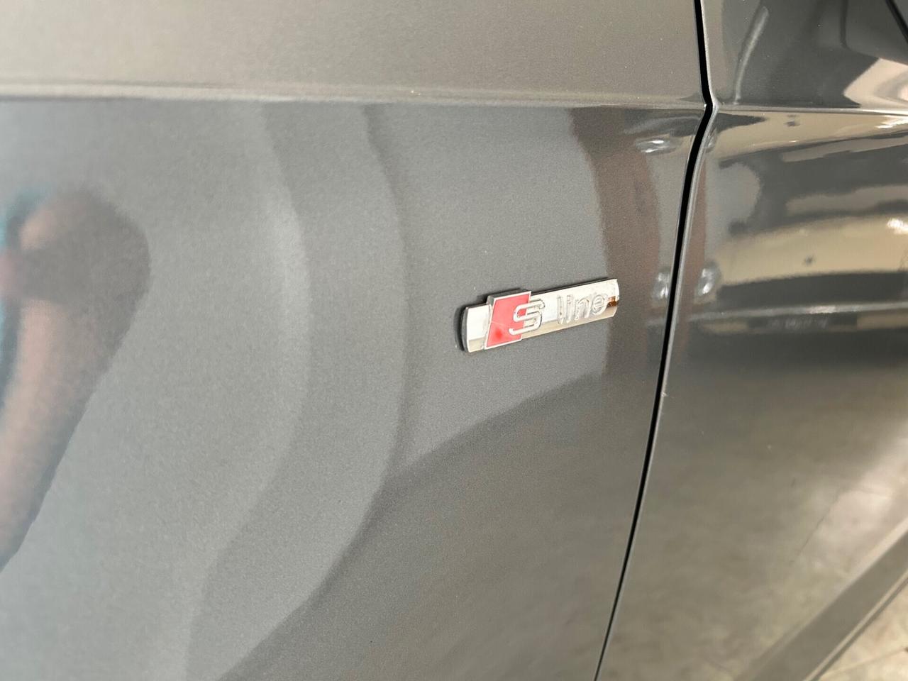 Audi A3 Sportback 1.6 TDI 110cv ADMIRED S-TRONIC E6