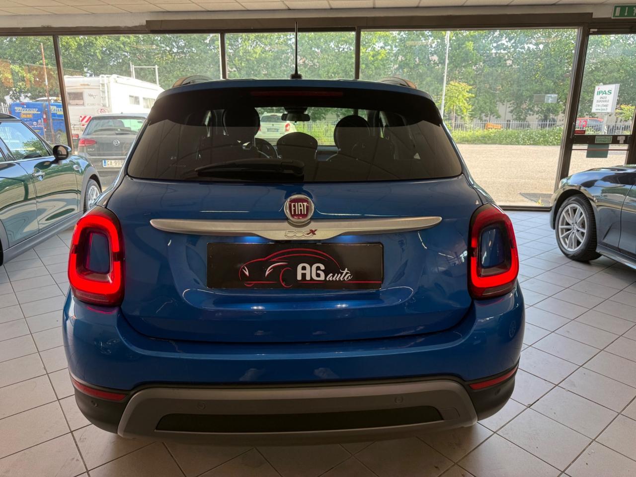 Fiat 500X 1.3 T4 150 CV DCT City Cross
