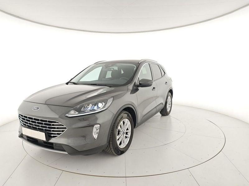 Ford Kuga 2.0 EcoBlue 120 CV aut. 2WD Titanium