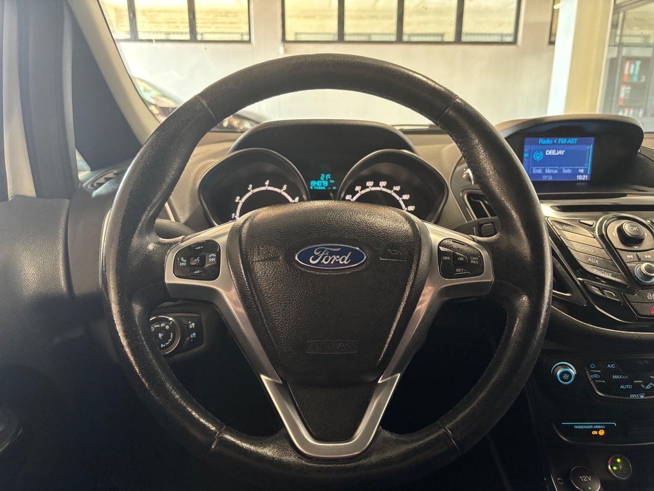 Ford B-Max 1.4 Benzina/GPL 2034 |OK NEOPATENTATI |