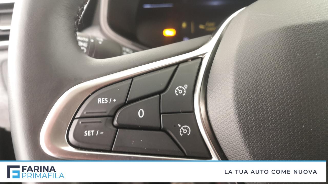 RENAULT Clio V 2023 - Clio 1.0 tce Evolution Gpl 100cv