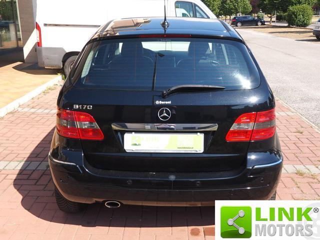 MERCEDES-BENZ B 170 Sport