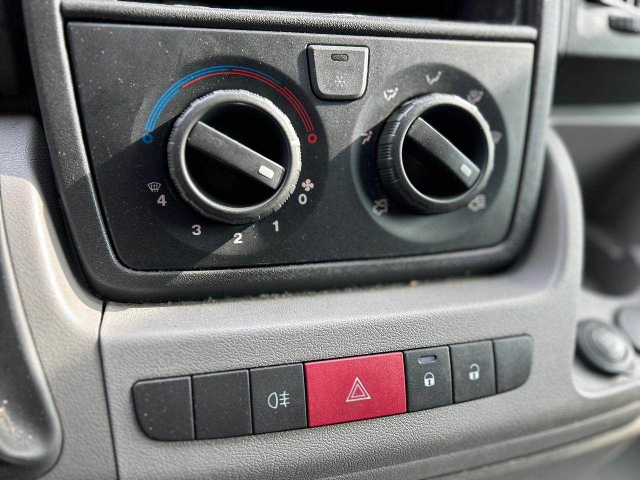 Fiat Ducato Furgone 3.0 Natural Power*METANO valido 02*2028*