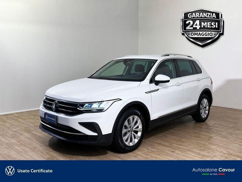 Volkswagen Tiguan Tiguan 2.0 tdi Life 150cv dsg