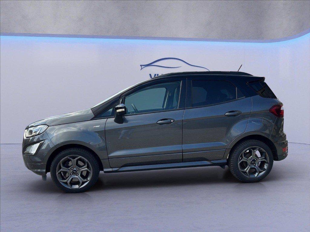 FORD EcoSport 1.0 ecoboost ST-Line Black Edition s&s 125cv auto my18 del 2018