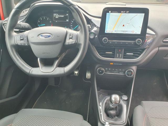 FORD Fiesta 1.0 Ecoboost 100 CV 3 porte ST-Line