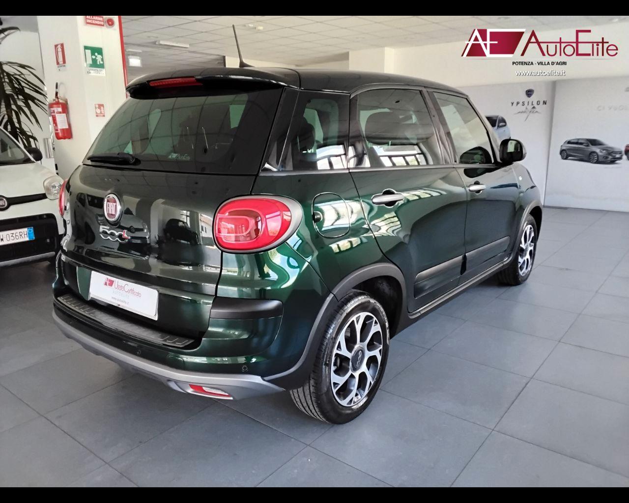 FIAT 500L 1.6 Multijet 120 CV Cross